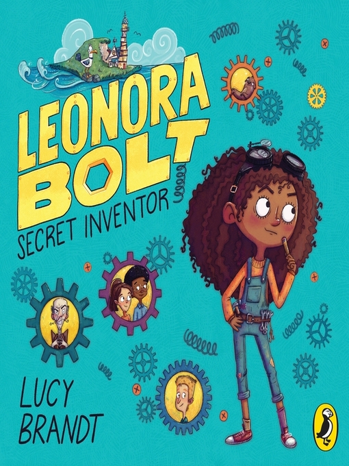 Title details for Leonora Bolt by Lucy Brandt - Wait list